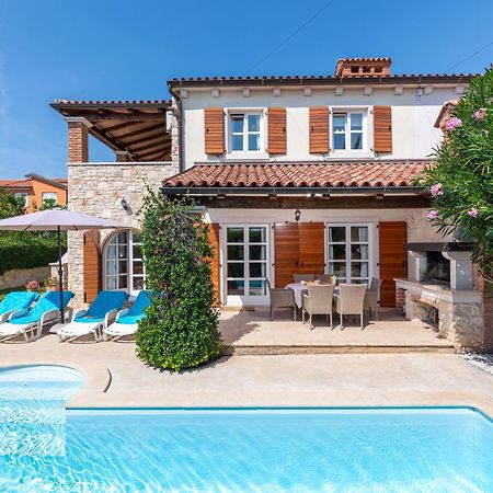 Villa Mia Lea Tar-Vabriga 外观 照片