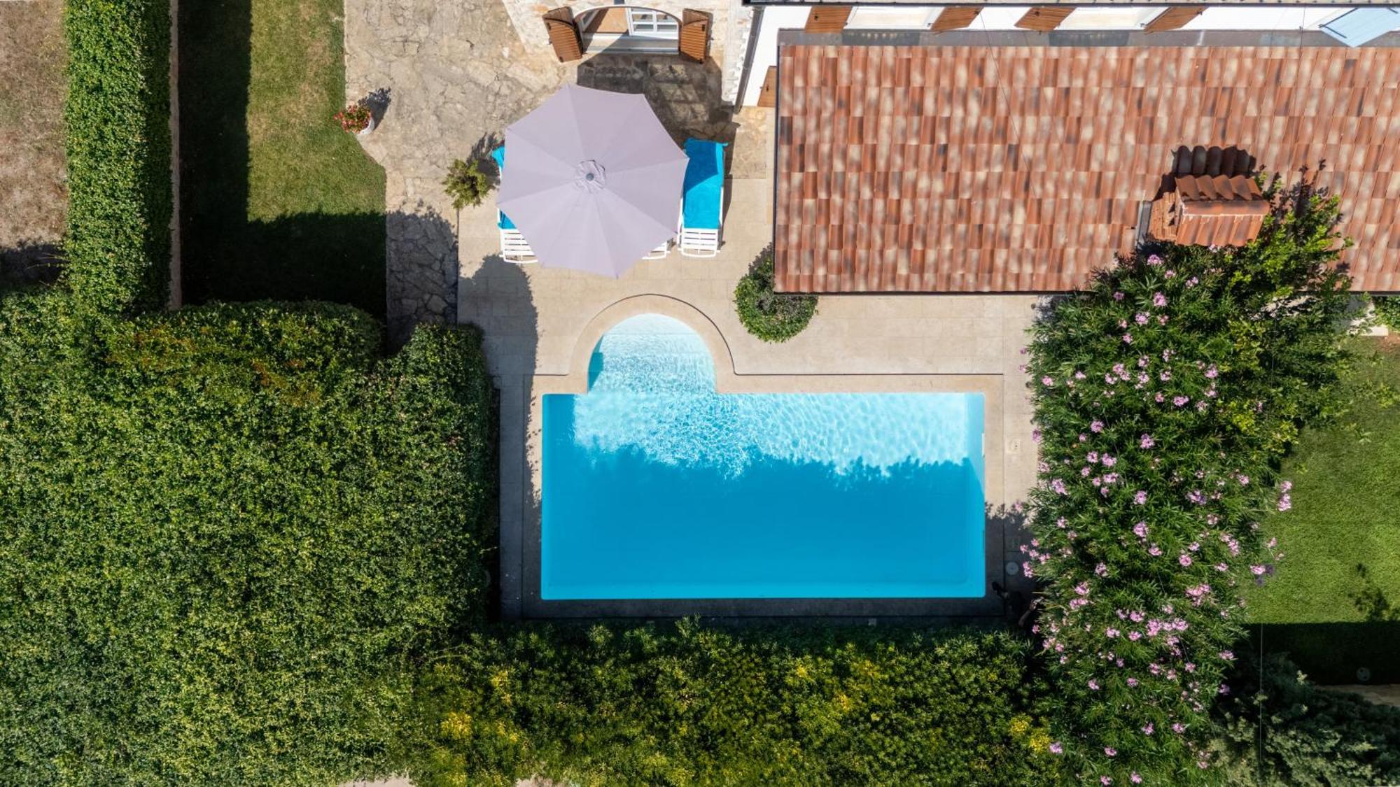Villa Mia Lea Tar-Vabriga 外观 照片