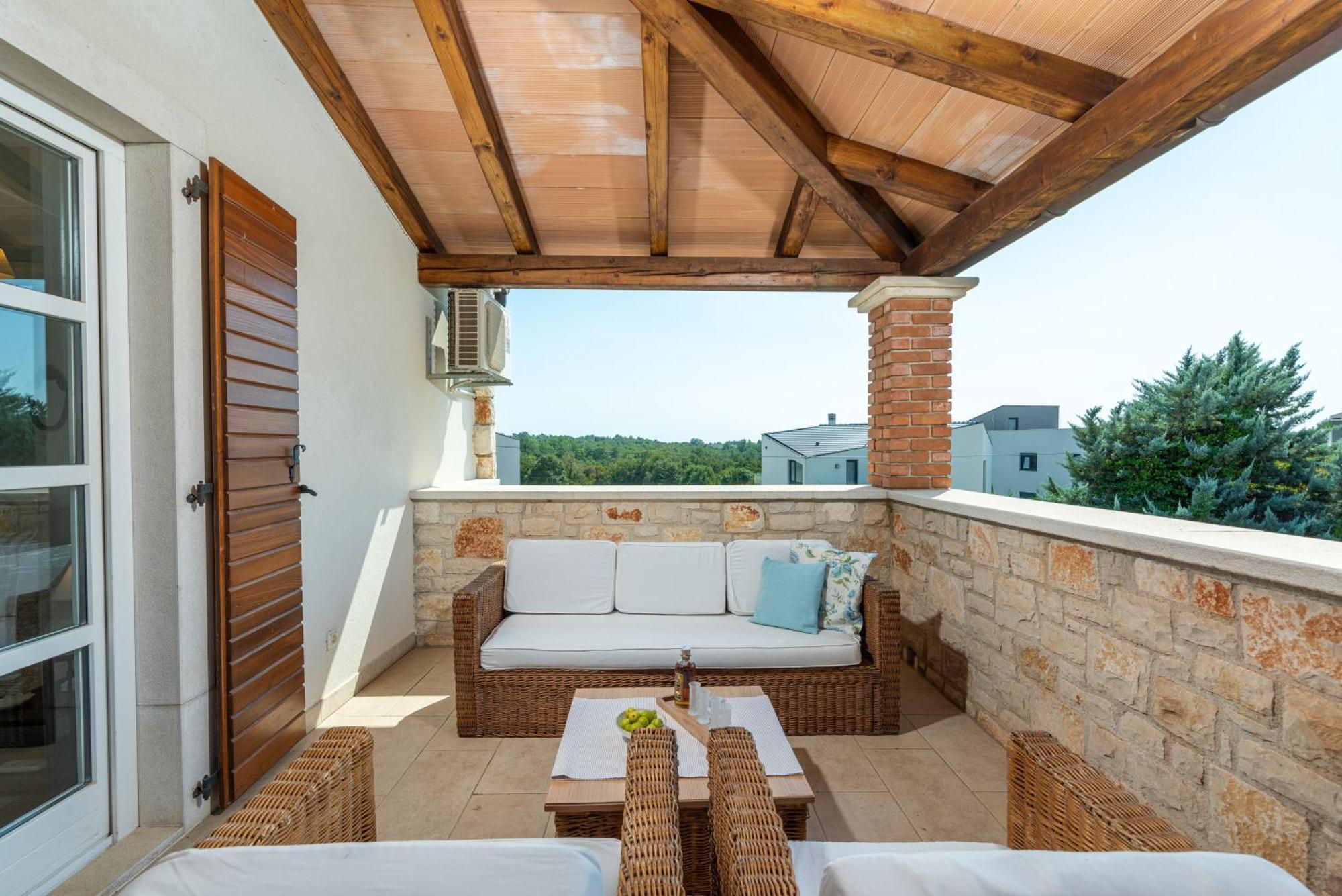 Villa Mia Lea Tar-Vabriga 外观 照片