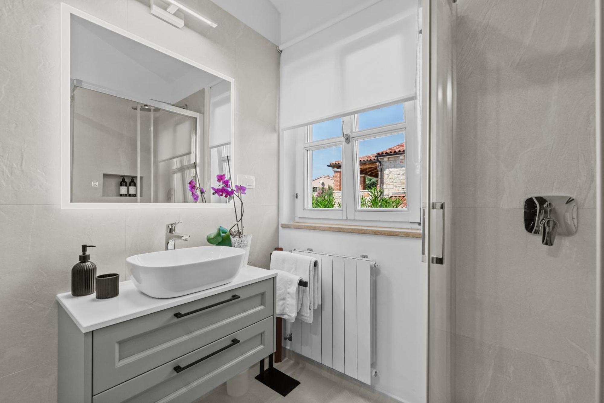 Villa Mia Lea Tar-Vabriga 外观 照片