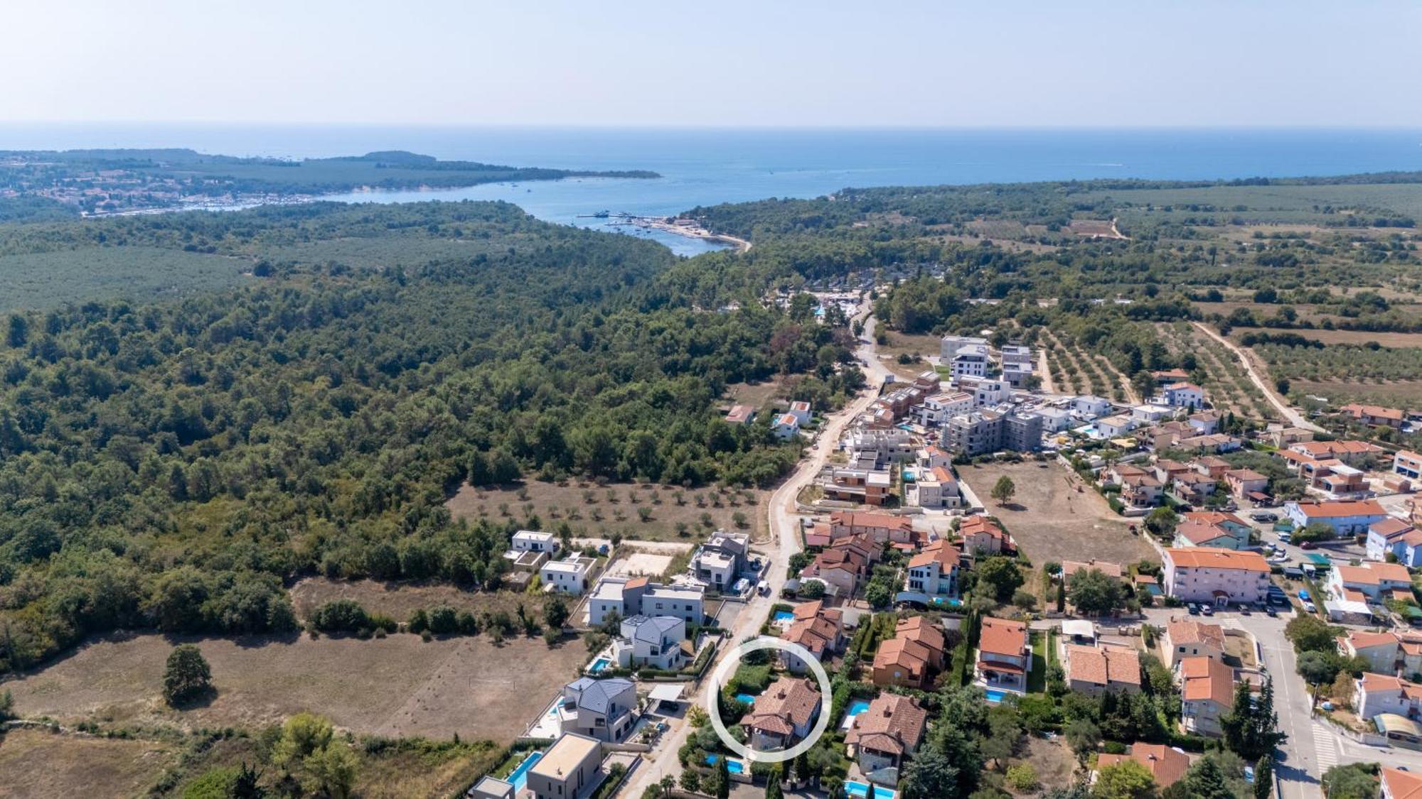 Villa Mia Lea Tar-Vabriga 外观 照片