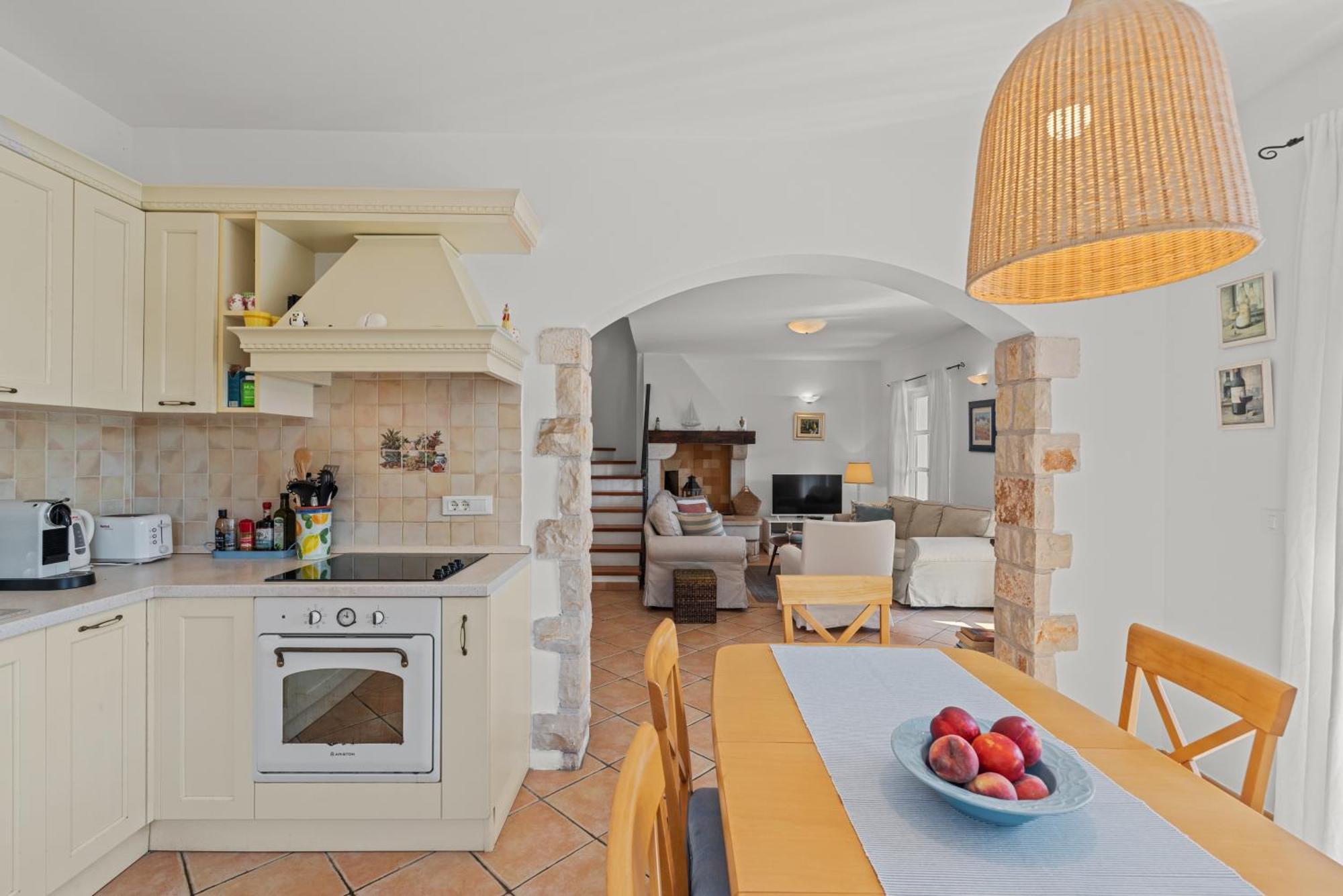 Villa Mia Lea Tar-Vabriga 外观 照片
